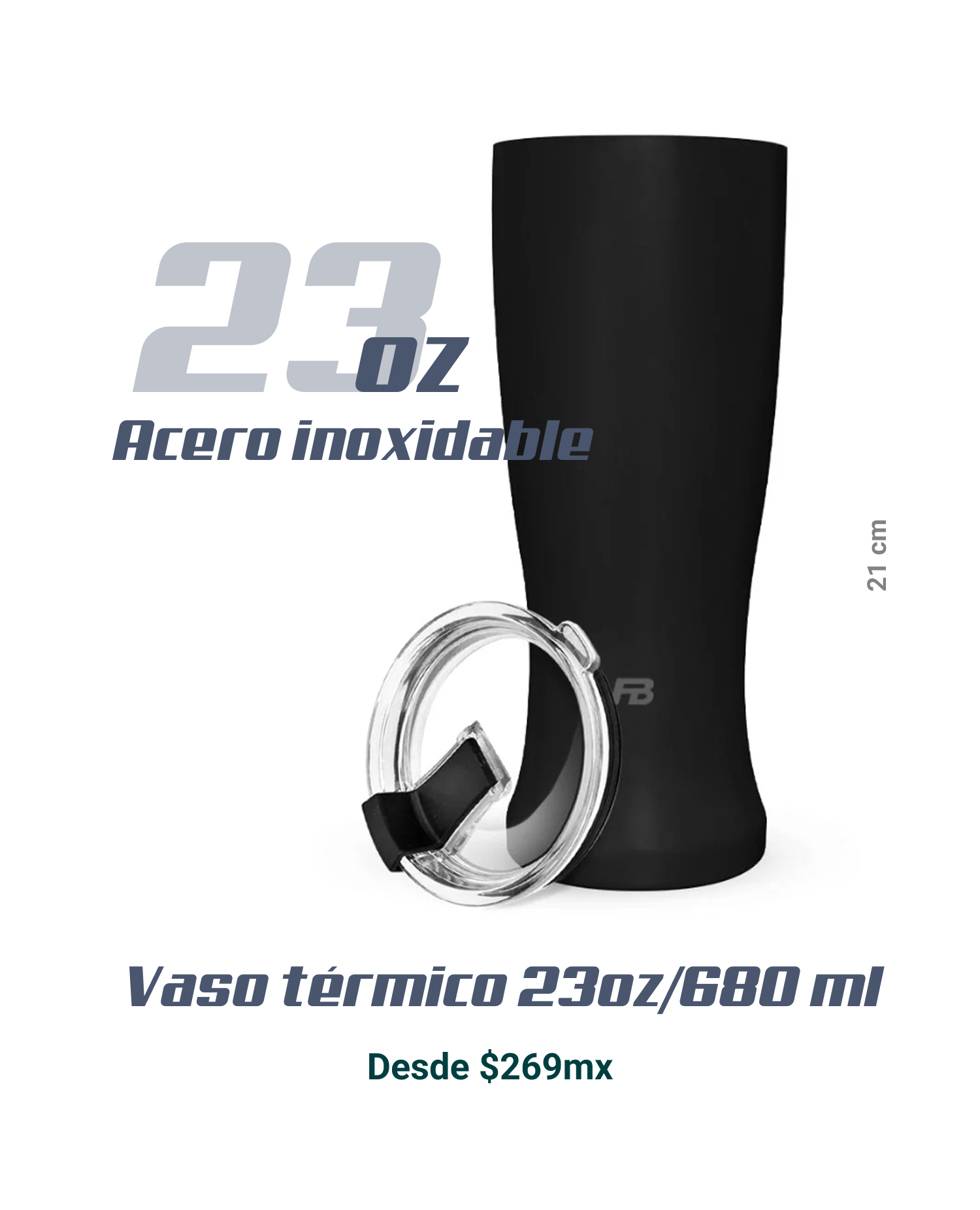 23 oz