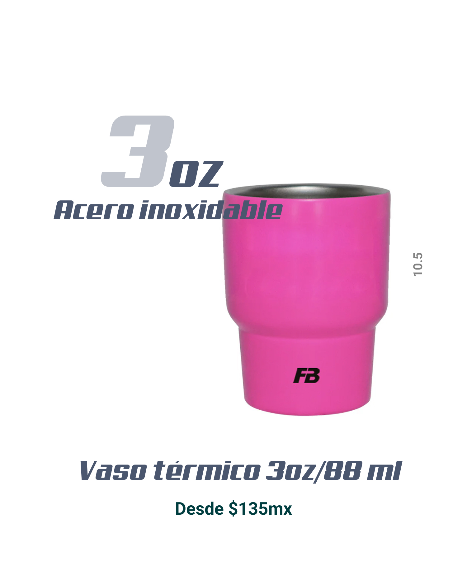 3 oz